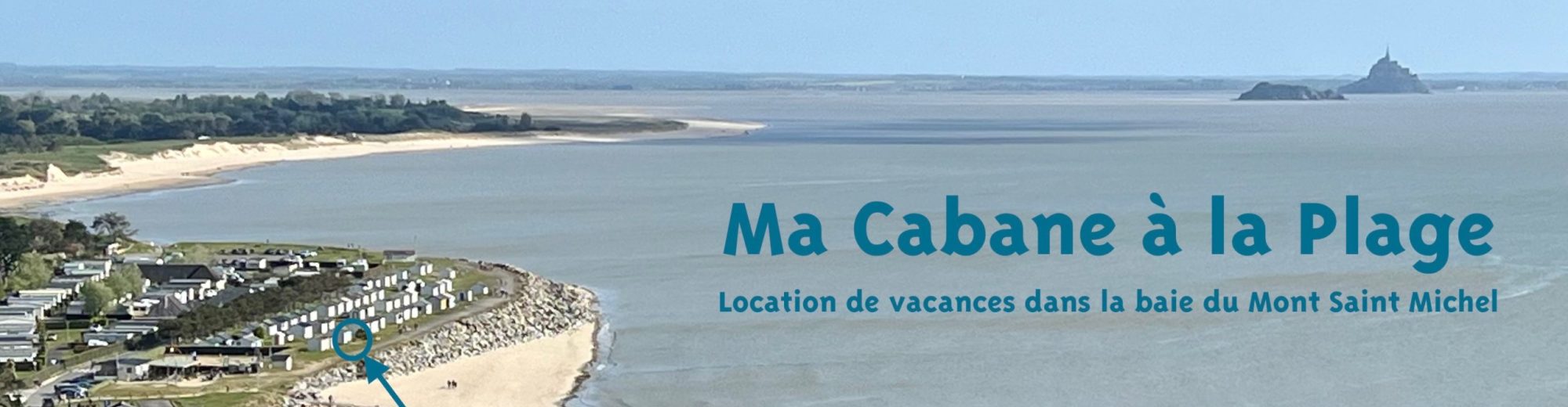 Ma Cabane à la Plage